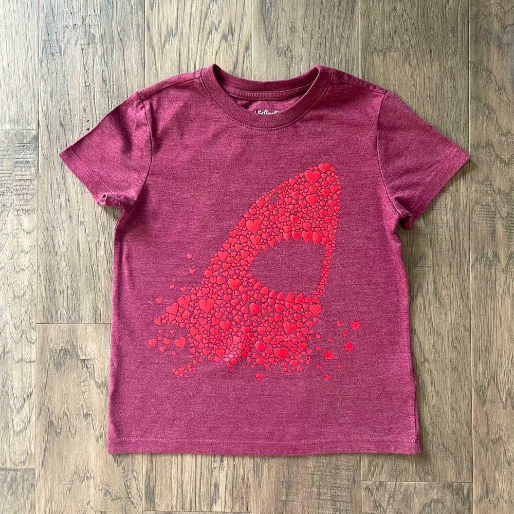 NWOT ~ 💙 3 for $15 💙 Cat & Jack Shark T-shirt